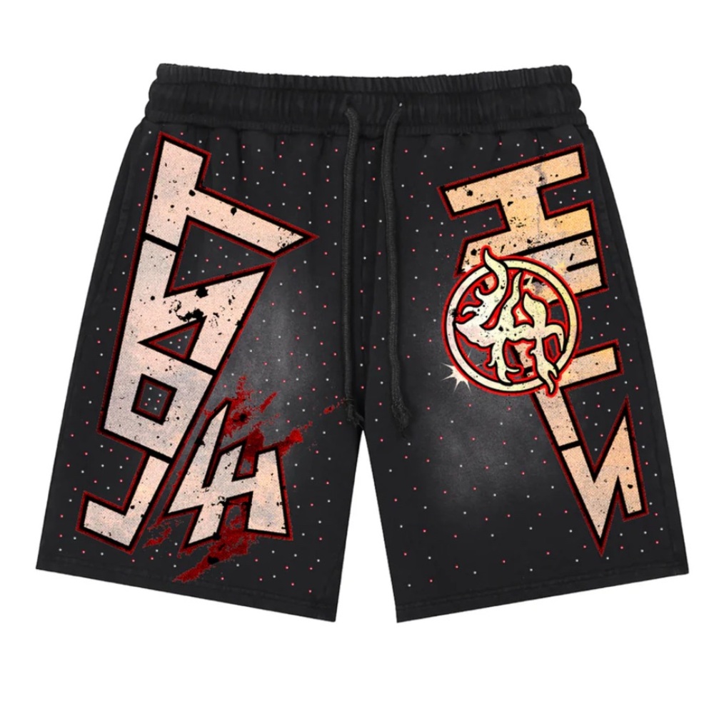 NWT Lost Hills Red Men’s Shorts Size Large